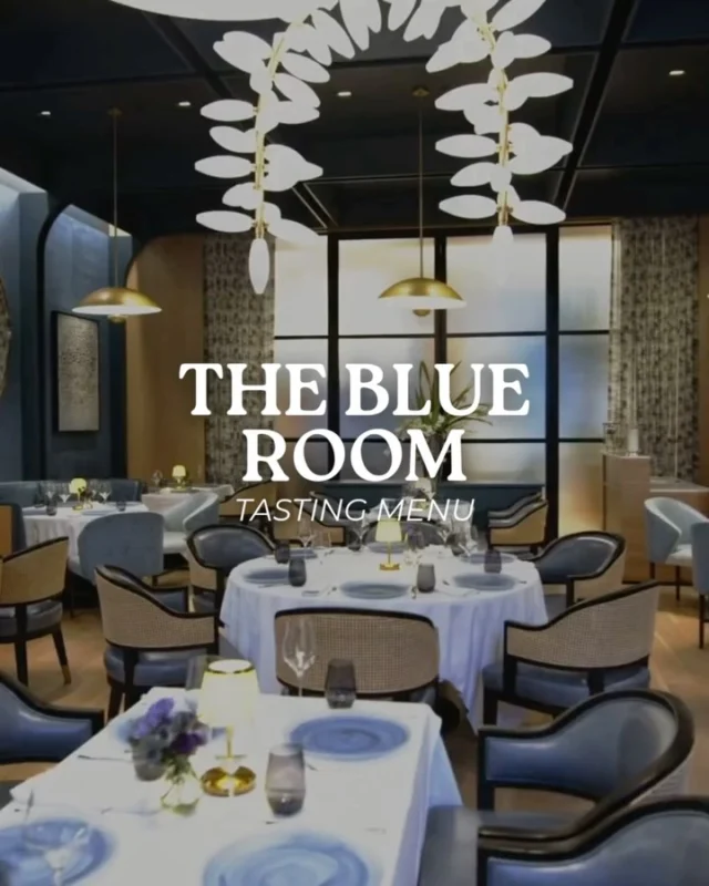 An unparalleled culinary journey, masterfully crafted by Executive Chef @chefprestonpaine. 🍽️ Featuring a focused and succinct tasting menu that sets the tone for meals worth lingering over.