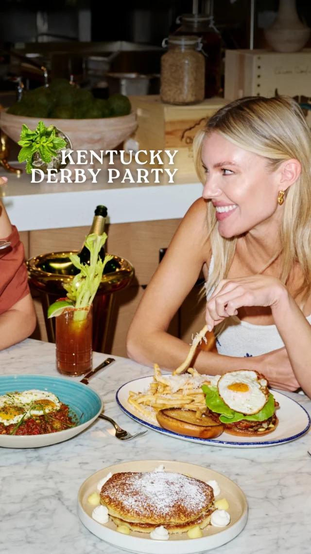 Fort Worth, Derby Days are here! 🏇 Join us at Emilia’s, The Circle Bar and on our patio on May 3  for a stylish Kentucky Derby celebration featuring live Bluegrass, chef-curated brunch, whisky tastings, and a Best Hat Content sponsored by @woodfordreserve.🎟 Tickets include brunch, a welcome glass of champagne, and a Mint Julep. Grab yours now via the link in bio!